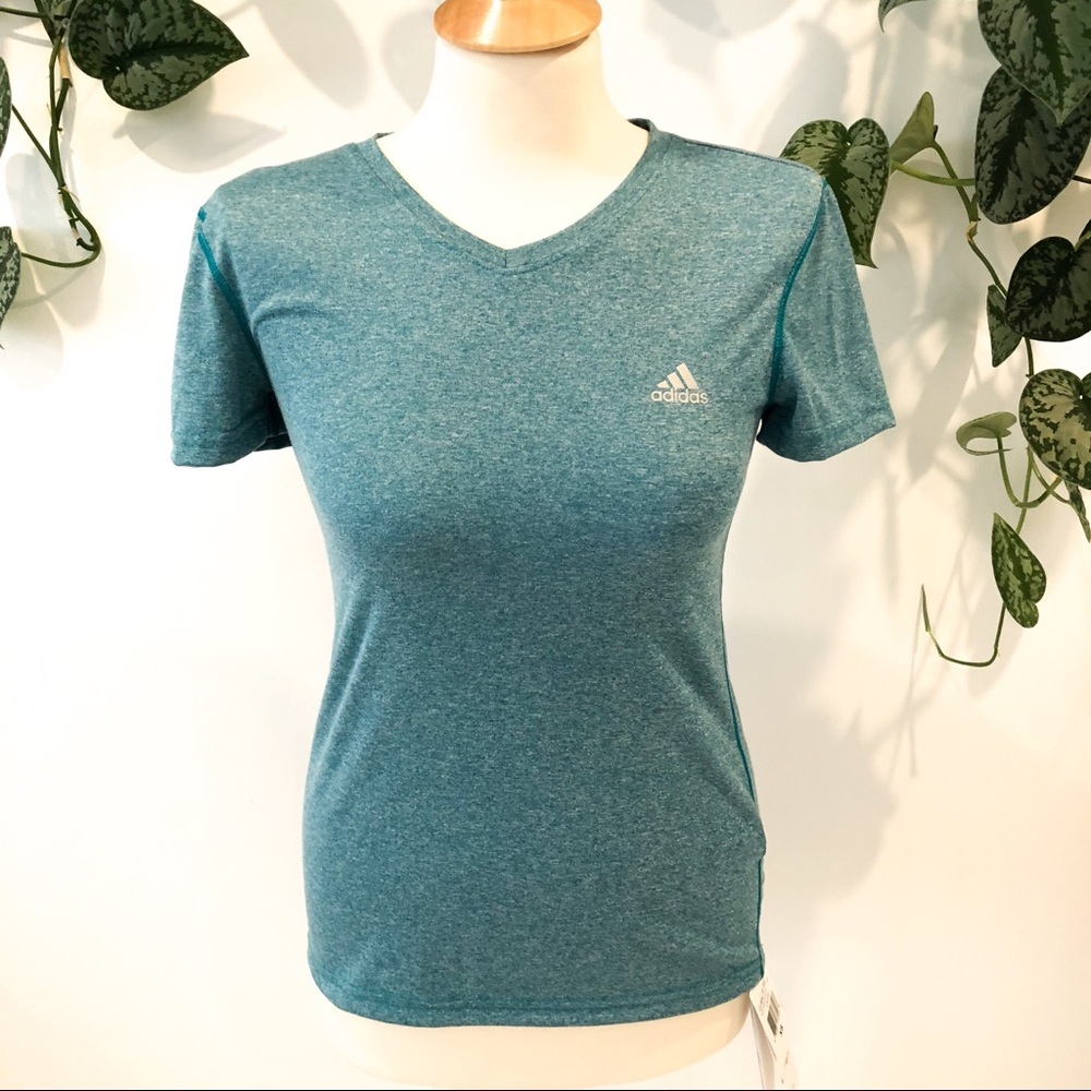 🆕 NWT Adidas Climate T-Shirt